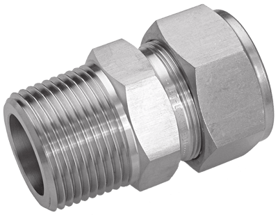 United Electric Compression Fitting